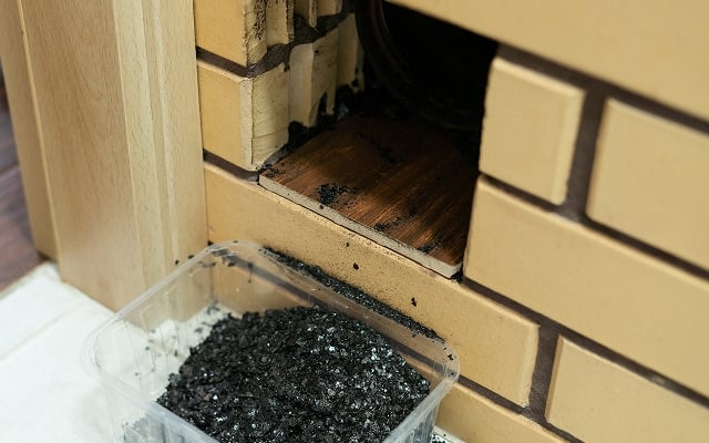 maintenance cheminée